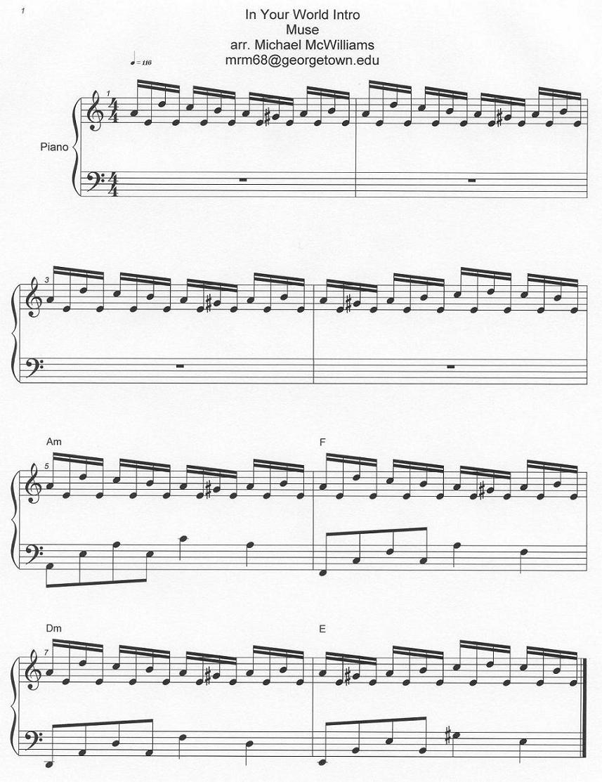 In Your World Intro Sheet Music.jpg