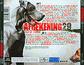 De Afrekening 29 – Best of 2002 – back cover.jpg