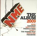 NME The Album 2009 – cover art.jpg