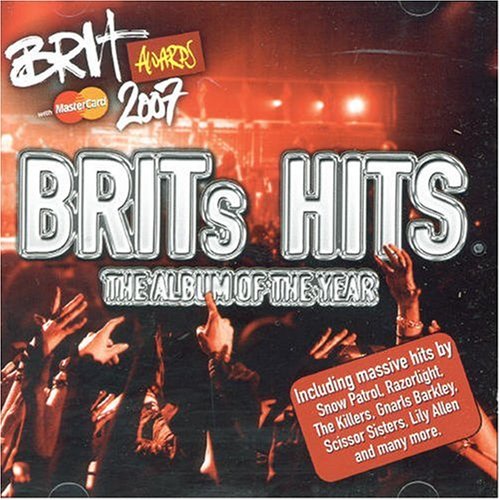 Brits Hits The Album of the Year 2007 MuseWiki