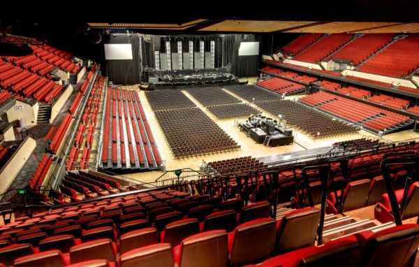 Adelaide Adelaide Entertainment Centre – MuseWiki: Supermassive wiki ...