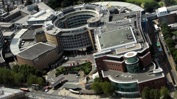 London BBC Television Centre – MuseWiki: Supermassive wiki for the band ...