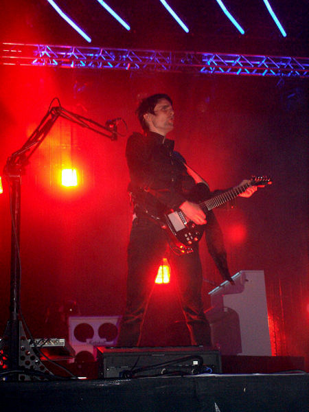 Belfast Odyssey Arena 2006 (gig) – MuseWiki: Supermassive Wiki For The ...