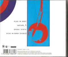 Plug In Baby (single) – MuseWiki: Supermassive Wiki For The Band Muse