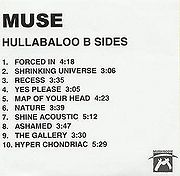 Hullabaloo Soundtrack (live) – MuseWiki: Supermassive Wiki For The Band ...