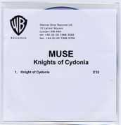 Knights Of Cydonia (single) – MuseWiki: Supermassive Wiki For The Band Muse