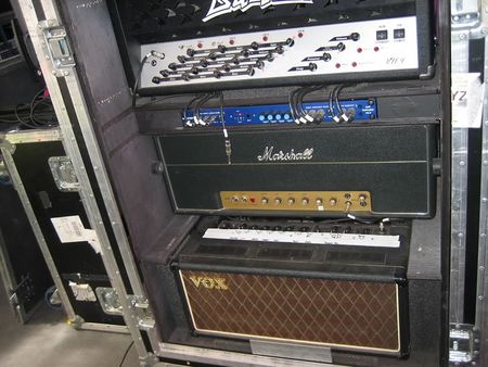 Vox Ac30 Head – Musewiki: Supermassive Wiki For The Band Muse