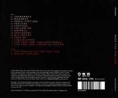 The 2nd Law (album) – MuseWiki: Supermassive wiki for the band Muse