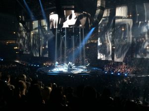 Chicago United Center – MuseWiki: Supermassive wiki for the band Muse