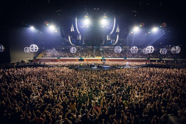 Lisbon MEO Arena 2016 - 2nd (gig) – MuseWiki: Supermassive wiki for the ...