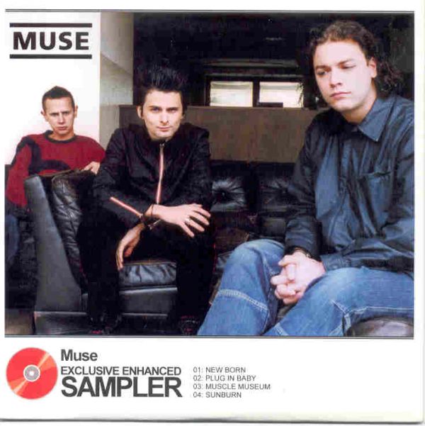 Muse Exclusive Enhanced Sampler (promo Compilation) – MuseWiki ...