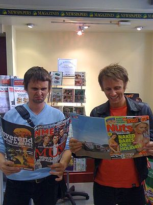 NME 2009-07-22 – New album preview – MuseWiki: Supermassive wiki