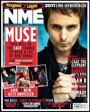 NME 2011 03 22