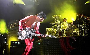 East Rutherford Meadowlands Arena – MuseWiki: Supermassive wiki