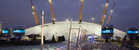 London The O2 Arena – MuseWiki: Supermassive wiki for the band Muse