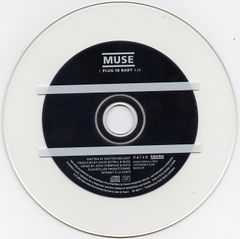 Plug In Baby (single) – MuseWiki: Supermassive Wiki For The Band Muse