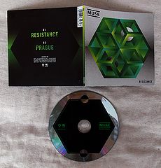 Resistance (single) – MuseWiki: Supermassive Wiki For The Band Muse