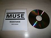 Resistance (single) – MuseWiki: Supermassive Wiki For The Band Muse