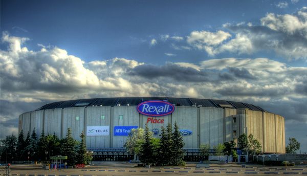 Edmonton Northlands Coliseum – MuseWiki: Supermassive wiki for the band ...