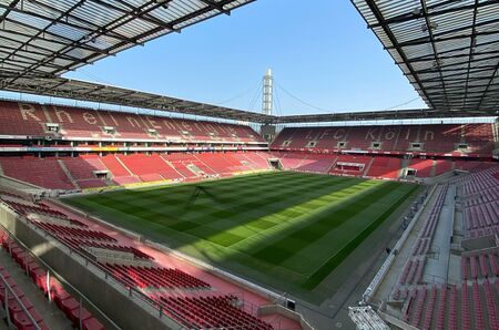 Cologne RheinEnergieStadion – MuseWiki: Supermassive wiki for the band Muse