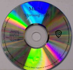 Uprising (single) – MuseWiki: Supermassive Wiki For The Band Muse