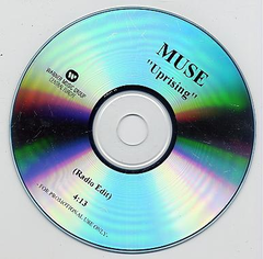 Uprising (single) – MuseWiki: Supermassive Wiki For The Band Muse