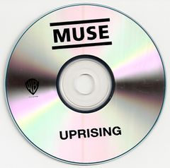 Uprising (single) – MuseWiki: Supermassive Wiki For The Band Muse