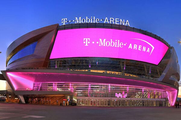 Las Vegas T-Mobile Arena – MuseWiki: Supermassive wiki for the band Muse